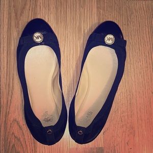 MICHAEL Michael Kors Ballet Flats